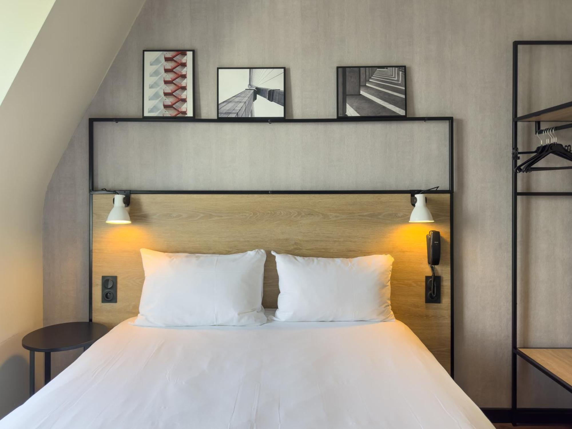 Отель Ibis Paris Boulogne Billancourt Экстерьер фото